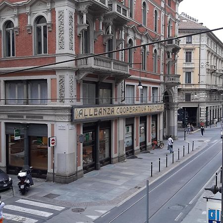 Centralissimo Grazioso Monolocale Turin Exterior foto