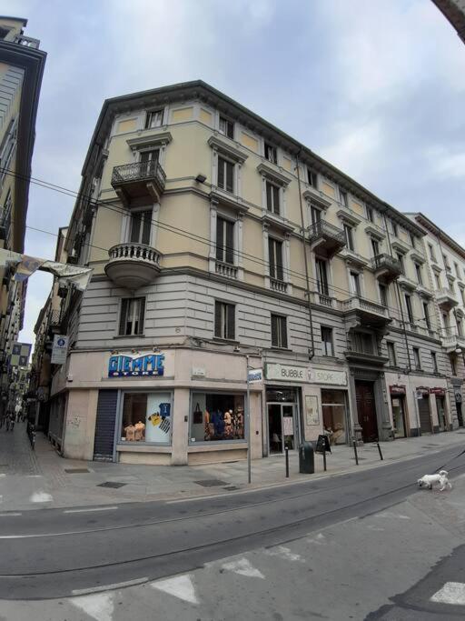 Centralissimo Grazioso Monolocale Turin Exterior foto